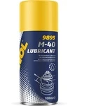 2441 MANNOL M-40 Lubricant Смазка Синтетическая Проникающая Универсальная ВД40 100 МЛ Аэрозоль