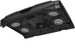 715005206 Крыша Пластиковая Черная Со Встроенной Аудиосистемой Для BRP Can Am Defender