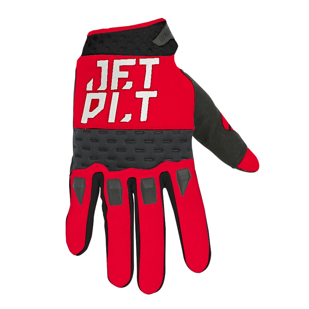 Гидроперчатки JetPilot Matrix Race Red/Black 19104