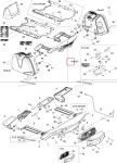 511000509 Фаркоп С Фиксатором Для Ski Doo 511000514