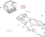 705017578 Защита Передняя Для BRP Can Am OUTLANDER