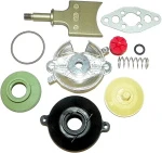 010-495K WSM Ремкомплект RAVE Клапана Для BRP Sea Doo 787 290239043, 290239048, 420239048, 420939280, 290838082, 290838083, 420838082, 420838083