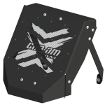 MP 0283 V2 STORM Вынос Радиатора Can-am X Team Для BRP Can Am Renegade G2