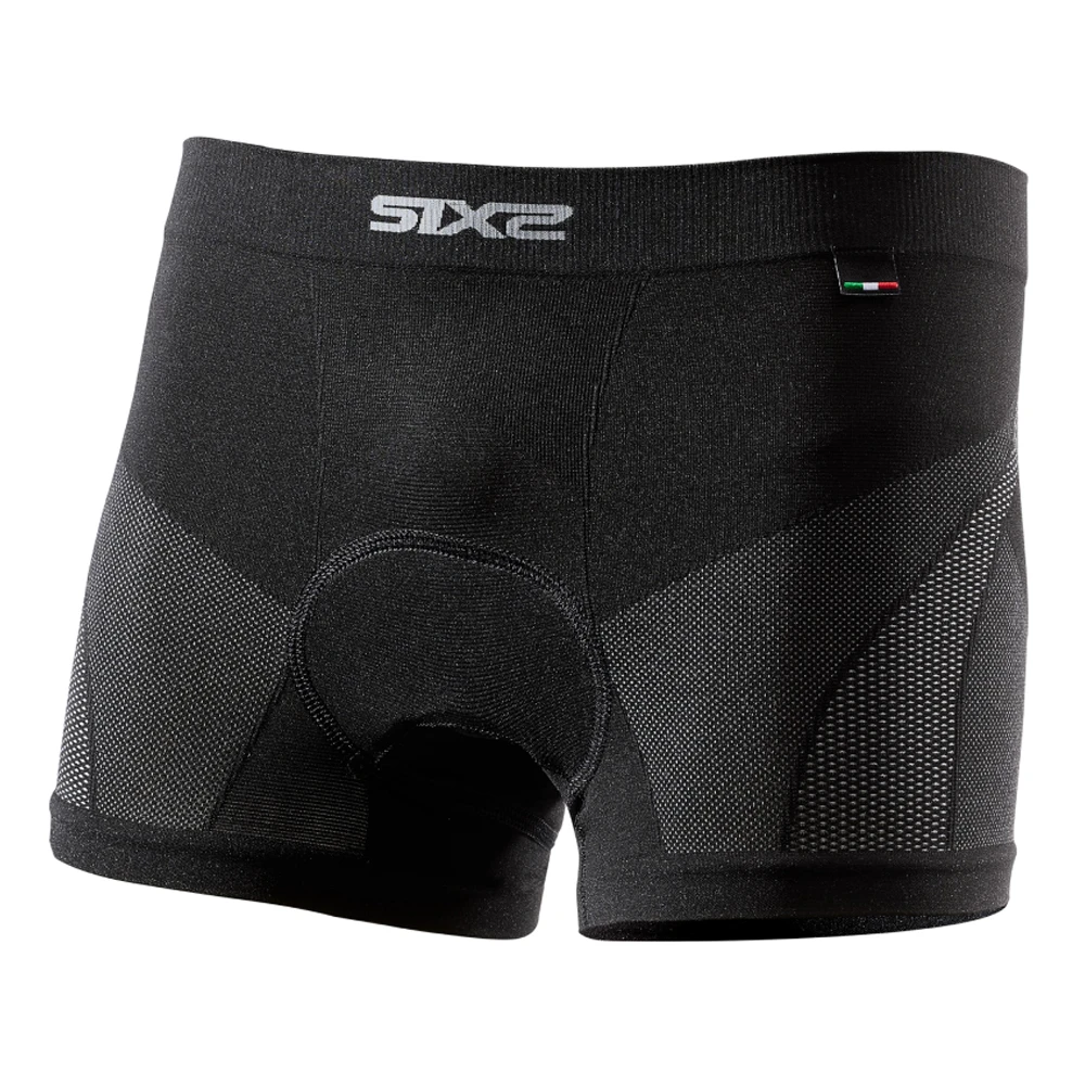 Термошорты SIXS BOX2 V2 с вставкой 4-season, BOX2V2-AB