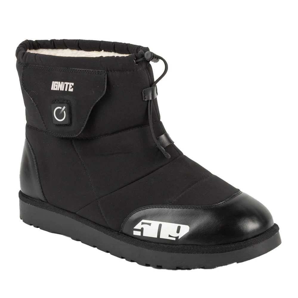 Ботинки 509 Slipper с подогревом, F06001100-001