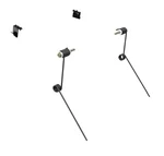 860201107 Скребки для снегохода BRP Ski-Doo