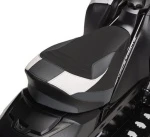 860201073 Сиденье пассажира для снегохода BRP LYNX Ski-Doo
