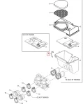 5448209 Фиксатор Для Ski Doo Skandic M5448209