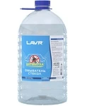 Ln1210 LAVR Жидкость Летняя Антимуха Crystal Для Ветрового Стекла 4 Литра