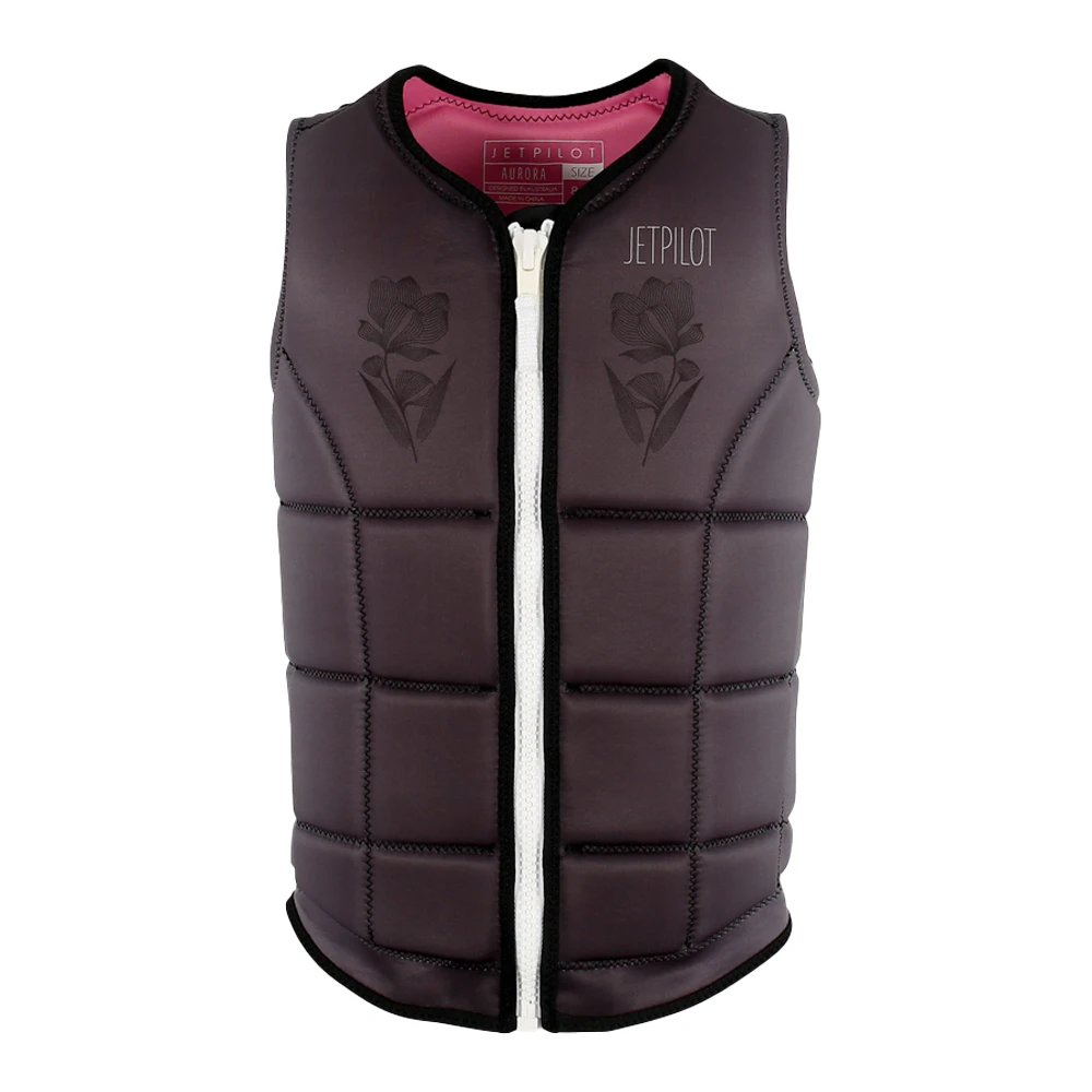 Жилет спасательный JetPilot Aurora F/E Eco Vest Black, S, 2601802