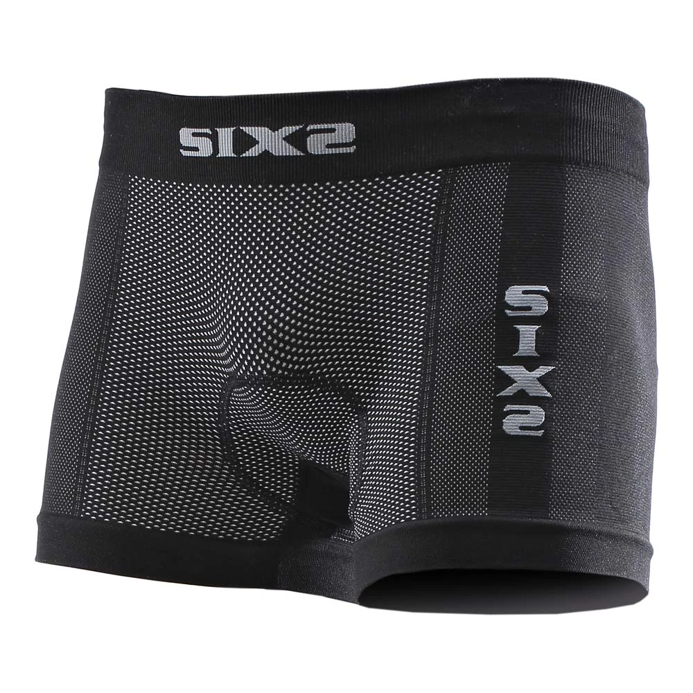 Термошорты SIXS BOX2 4-season Black Carbon, 2XL, U0BOX2XXNEFI