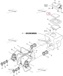 415037600 Фильтр Воздушный Для Ski Doo