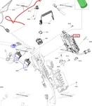 515179355 ECM Блок Управления Двигателем Для Ski Doo 850 E-TEC Turbo R