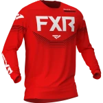 Джерси FXR HELIUM LE MX JERSEY Red/Black/White 203349-2010