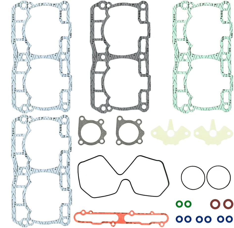 SM-09537T SPI Комплект Прокладок Двигателя Rotax 850 Для Ski Doo 420894260, 420831024, 420831023, 420831022, 420831021, 420831020, 420430486