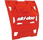 860201038 Брызговик Задний Темно Красный Для Ski Doo