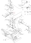 572064400 Втулка Рулевого Вала Для Ski Doo