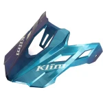 Козырек для шлема Klim F3 Carbon Visor Mystic 3676-000-000-014