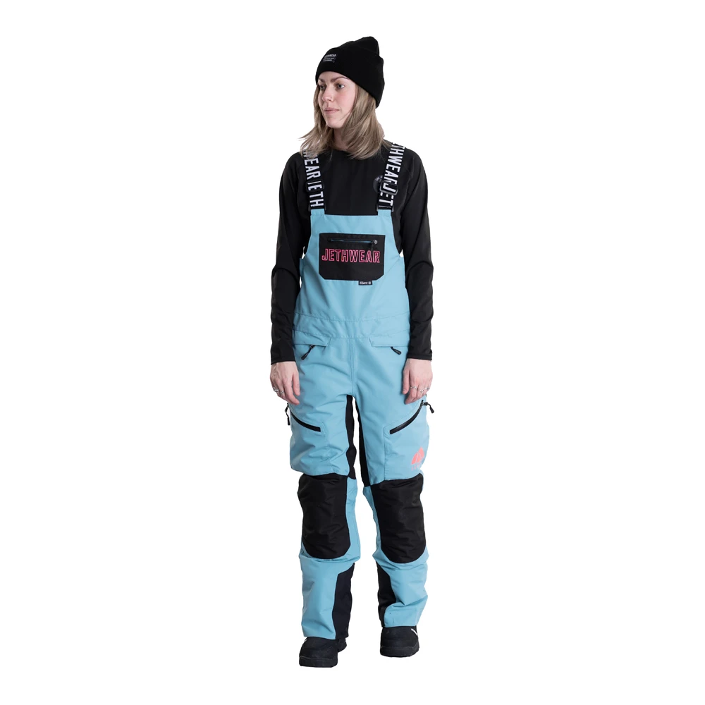Полукомбинезон Jethwear JW 60g с утеплителем Aqua, S, J2223-047-S