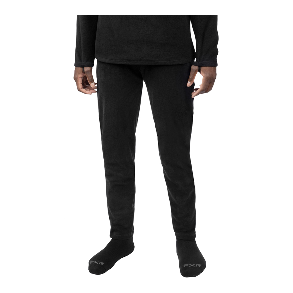 Термоштаны FXR Pyro Thermal Black, XL, 241309-1000-16