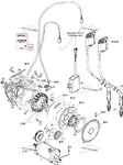 420294354 Ремкомплект Стартера Для BRP Can Am DS 650 2000-2007