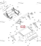 518325951 Крепеж Рамы Для Ski Doo TUNDRA