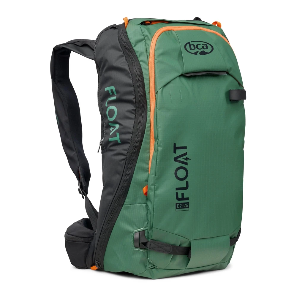 Рюкзак лавинный электрический BCA Float-E2 25L Green, M/L, 23G0004.1.1.M/L