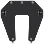 MP 0147 STORM Площадка Для Крепления Снегоотвала Для Yamaha Viking