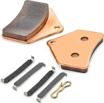 SM-05008F SPI Тормозные Колодки Усиленные Для Arctic Cat 0702-563, 1602-465