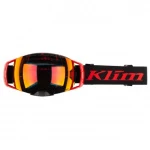 Очки KLIM Aeon Goggle Tech Fiery Red Smoke Red Mirror