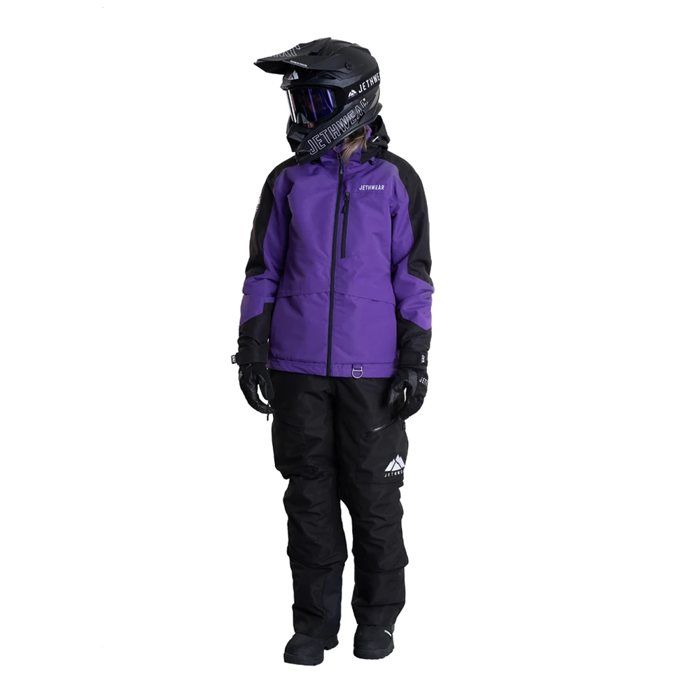 Куртка Jethwear Frost с утеплителем Purple, S, J2213-048-S_Sample