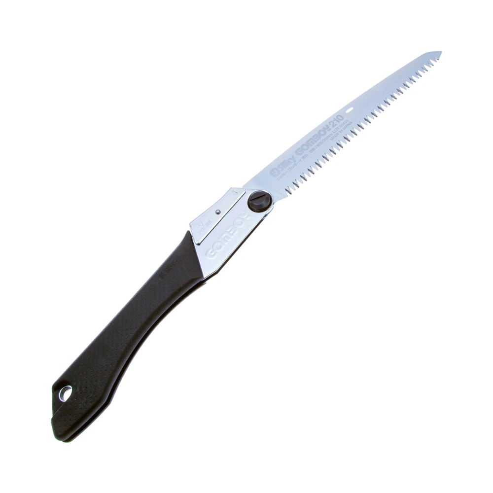 Пила складная Silky Gomboy 210mm 210mm, SIL294-21