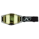 Очки KLIM Rage Fragment Black with Light Yellow tint lens 3401-000-000-002