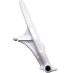 3703-434 Шпиндель Правый Белый Для Arctic Cat M, XF 2016-2017