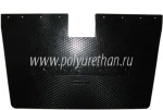 50-19-011 ПОЛИУРЕТАН Брызговик Задний Черный 60 СМ Для Ski Doo 520001004, 520001005, 520001408, 520001409, 520001430