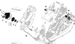 420922895 Крыльчатка Помпы Для BRP Can Am