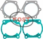 sn-000088 Kost Gasket Верхний Комплект Прокладок Двигателя Для Yamaha VK 540 89N-11351-00-00, 8H8-11351-01-00, 83R-11181-00-00, 8H8-11181-01-00