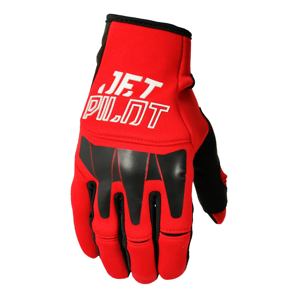 Гидроперчатки JetPilot Vault Race Red, S, 2606902