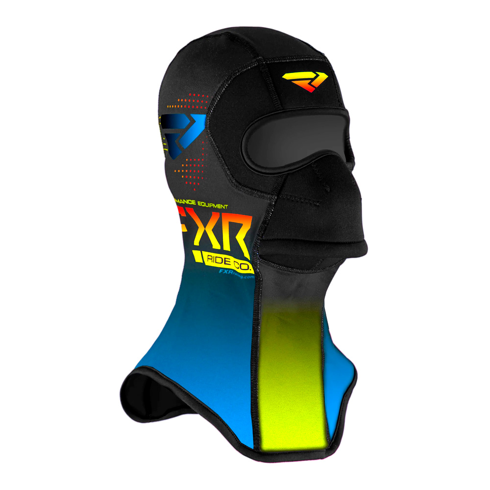 Балаклава FXR Boost Anti-Fog, 231664-2600