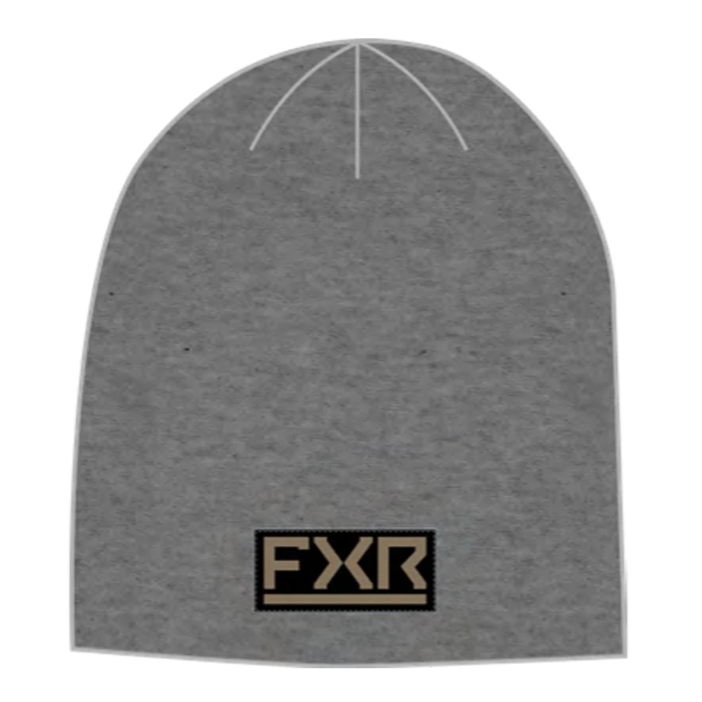 Шапка FXR Infinite Grey Heather/Canvas, Adult, 251610-0715-00