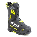 Ботинки FXR Helium BOA Black/Hi-Vis 210705-1065