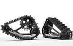 715004734 Гусеницы Apache Backcountry LT Для BRP Can Am Maverick X3