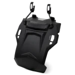 860202393 Брызговик Быстросъемный LinQ Задний Черный Для Ski Doo Summit, Freeride REV Gen4, Gen5