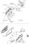 293250133 Уплотнитель Для BRP Can Am Outlander