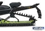 444.7262.1 RIVAL Бампер задний BRP SKI-DOO REV Gen4 FREERIDE 165″ , SUMMIT 165″