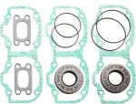 09-711277 SPI Полный Комплект Прокладок И Сальников Для Ski Doo Rotax 552F 420889910, 420889911