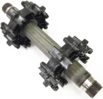 504153574 Вал Привода Гусеницы Для Ski Doo Gen4 MXZ, RENEGADE, BACKCOUNTRY 504153830, 504153949
