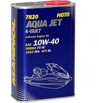 7820 MANNOL Aqua Jet 4-TAKT Масло Моторное Синтетическое 4Т Четырехтактное SAE 10W-40 1 Литр