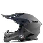 Шлем карбоновый AiM RH855 Carbon 3K Black Matt