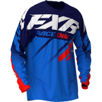 Джерси FXR CLUTCH MX JERSEY Blue/Navy/Red 203303-4045